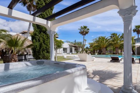 Villa a Cala Jondal, Ibiza, Cala Jondal - € 7.200.000 | Ref: 266 - foto 8